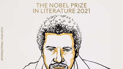 Novelist Abdulrazak Gurnah wins Nobel Prize 2021 in literature