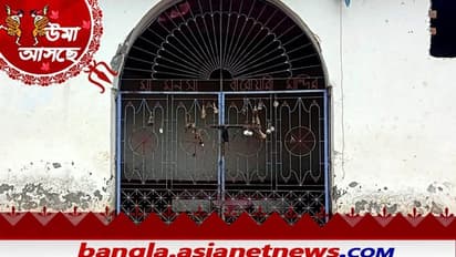 Durga Puja- দুর্গাপুজোর সময় মনসা পুজোয় মেতে ওঠেন ফুলঘরা গ্রামের বাসিন্দারা