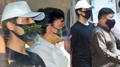 Mumbai drugs case: Shah Rukh Khan's son Aryan Khan, 7 others sent to judicial custody for 14 days