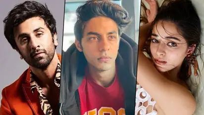 Aryan Khan to Ananya Panday to Ranbir Kapoor: 7 star kids with big controversies