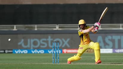 IPL 2021: ಪಂಜಾಬ್ಗೆ ಸ್ಪರ್ಧಾತ್ಮಕ ಗುರಿ ನೀಡಿದ ಚೆನ್ನೈ ಸೂಪರ್ ಕಿಂಗ್ಸ್