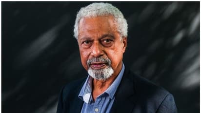 സാഹിത്യ നൊബേല് അബ്ദുല് റസാഖ് ഗുര്ണക്ക്