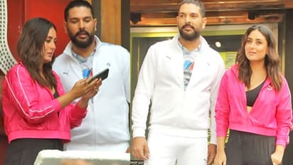 ಯುವಿ-ಕರೀನಾ ಹೊಸ ಪ್ರಾಜೆಕ್ಟ್... ರಶ್ಮಿಕಾ ಏನ್ ಮಾಡ್ತಿದ್ದಾರೆ?