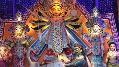 When is Durga Puja 2022? What are the 10 weapons in Maa Durga's hands; know it's significance and more
