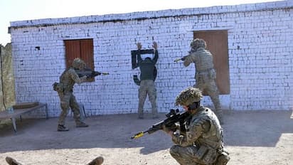 India and UK train for military operations in Uttarakhand