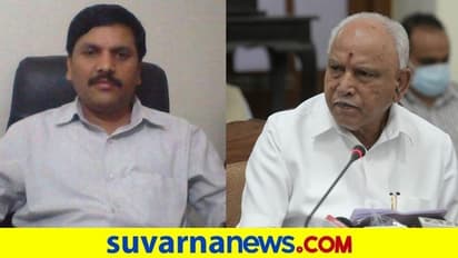 ತಮ್ಮ ಆಪ್ತ ಸಹಾಯಕ ಮೇಲೆ ಐಟಿ ದಾಳಿ ಬಗ್ಗೆ ಮೊದಲ ಪ್ರತಿಕ್ರಿಯೆ ಕೊಟ್ಟ ಬಿಎಸ್ವೈ