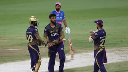IPL 2021, KKR vs RR: Records galore as Kolkata bamboozles Rajasthan by 87 runs