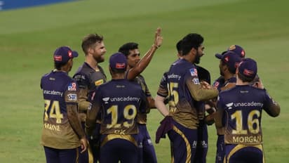 IPL 2021, KKR vs RR: Social media mourns as Kolkata virtually ends Mumbai Indians' playoffs race