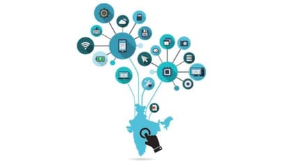 രാജ്യത്തെ സമ്പൂർണ ഡിജിറ്റലാക്കാൻ ആയിരം ദിവസത്തെ പദ്ധതിയുമായി ഐടി മന്ത്രാലയം