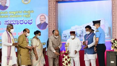 ಕರ್ನಾಟಕಕ್ಕೆ ಬರಲು ನನಗೆ ಇಷ್ಟ: ರಾಷ್ಟ್ರಪತಿ ಕೋವಿಂದ್‌