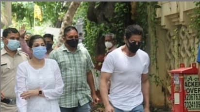 Aryan Khan Drug Case: এথিকাল হ্যাকরকে ৫ লাখ টাকার প্রস্তাব, শাহরুখ ম্যানেজার ও বাকিদের ফোন রেকর্ড ফাঁস করার জন