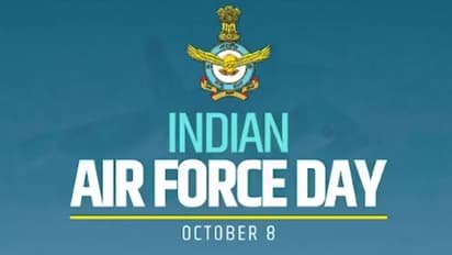 इंडियन एयर फोर्स DAY: रक्षामंत्री ने tweet किया IAF की ताकत दिखाता Video, राष्ट्रपति और PM ने किया सैल्यूट
