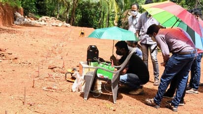 പോലൂരിലെ വീട്ടില് അജ്ഞാതശബ്ദം; ഭൗമശാസ്ത്ര പഠനം തുടങ്ങി