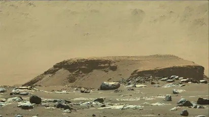 NASA’s Perseverance rover images of ancient river delta bolsters search for signs of life on Mars