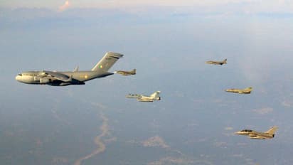 Indian Air Force Recruitment 2022 : അ​ഗ്നിപഥ് പദ്ധതി വഴി ഇന്ത്യൻ എയർഫോഴ്സ് റിക്രൂട്ട്മെന്റ്; അപേക്ഷ നടപടികൾ