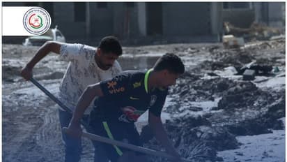 ഒമാനിലെ സന്നദ്ധ സംഘങ്ങൾ ഓൺലൈനായി രജിസ്റ്റർ ചെയ്യണം