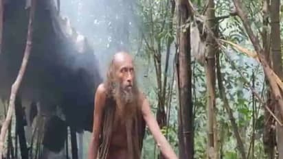 17 വർഷമായി പഴയ അംബാസിഡർ കാറുമായി കാട്ടിൽ താമസം, സ്വന്തമെന്ന് പറയാനുള്ളത് രണ്ട് ജോഡി വസ്ത്രം, ഒരുജോടി സ്ലിപ്പർ