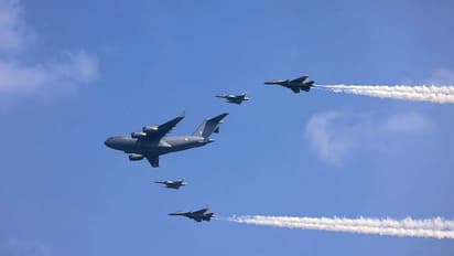 Made In India| ಶತ್ರು ದೇಶದ ರಾಡಾರ್‌ ಕಣ್ಣಿಗೆ ಬೀಳಲ್ಲ: ಭಾರತದಲ್ಲಿ 5ನೇ ತಲೆಮಾರಿನ ಯುದ್ಧ ವಿಮಾನ!