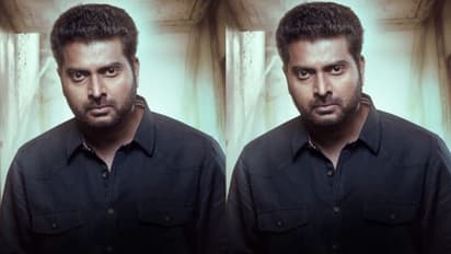 ബിഗ് ബജറ്റ് ത്രില്ലർ ചിത്രം; നരെയ്ന്റെ സോളോ പോസ്റ്ററുമായി 'അദൃശ്യം' ടീം