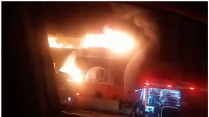 കുവൈത്തില്‍ ഗ്യാസ് സിലിണ്ടര്‍ പൊട്ടിത്തെറിച്ച് അപകടം; ഏഴ് തൊഴിലാളികളെ രക്ഷപ്പെടുത്തി