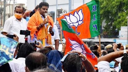 நகர்ப்புற உள்ளாட்சித் தேர்தலில் அதிக இடங்களில் நிக்கிறோம்.. அதிமுகவை ஜெர்க் ஆக்கிய அண்ணாமலை.!