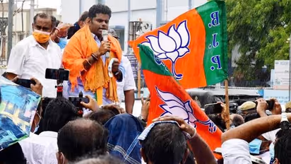 பாஜக போட்ட சபதம்..! “கொங்கு மண்டலத்தில் அதிமுகவை ஜெயிக்க விடவே கூடாது.!”