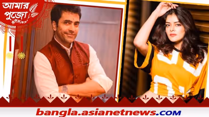 আবিরের সতর্কতা আর মধুমিতার চুটিয়ে আড্ডা, এবার পুজোয় কার কি প্ল্যান, আড্ডায় আবির-মধুমিতা