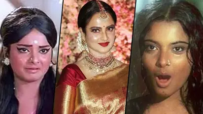When Rekha's friends taunted her for her skin colour saying, 'shaqal dekhi hai aaine mein?'