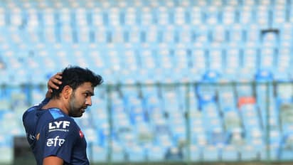 IPL 2021: ಹೈದರಾಬಾದ್ ವಿರುದ್ಧ ಟಾಸ್ ಗೆದ್ದ ಮುಂಬೈ, SRHಗೆ ಮನೀಶ್ ಪಾಂಡೆ ನಾಯಕ!