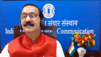 IIMC के महानिदेशक ने कहा- 'डिजिटल ट्रांसफॉर्मेशन' को चला रहे हैं 4 'C'