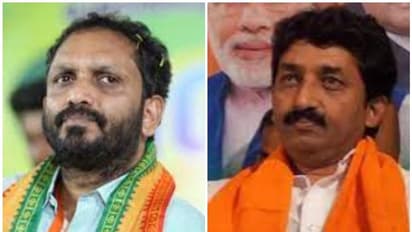 ബിജെപിയിൽ പൊട്ടിത്തെറി, സുരേന്ദ്രനെ വിമർശിച്ച് നസീർ; പിന്നാലെ നസീറിന് സസ്പെൻഷൻ