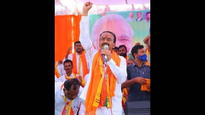 ఆ సీనియర్లే నేను సీఎం కావాలని కోరుకున్నారు...: ఈటల రాజేందర్ ఆసక్తికర వ్యాఖ్యలు