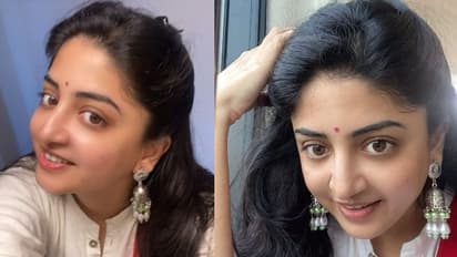 `#PKlove` అంటూ పూనమ్ కౌర్ పోస్ట్.. నెట్టింట దుమారం..