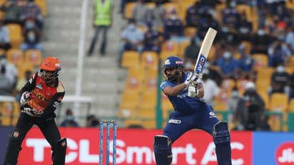IPL 2022, MI vs SRH: "Wanted to try a few things keeping one eye on the future" - Rohit Sharma