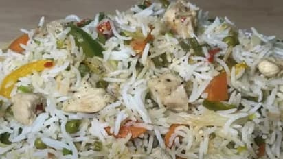 വൈറലായി ചൈനീസ് ബിരിയാണി; ഫുള് റെസിപി വീഡിയോ...