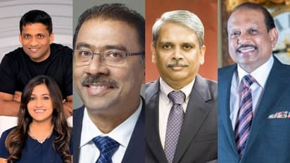 മുത്തൂറ്റ് കുടുംബം മുതൽ എസ്ഡി ഷിബുലാൽ വരെ: ധനികരിൽ ധനികരായ മലയാളികൾ ഇവർ