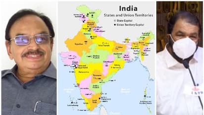 'സംസ്ഥാനങ്ങളും കേന്ദ്രഭരണ പ്രദേശങ്ങളും'; ശിവന്കുട്ടിയെ ട്രോളി റബ്ബും, വിദ്യാഭ്യാസ മന്ത്രിക്ക് വ്യാപക ട്രോള്