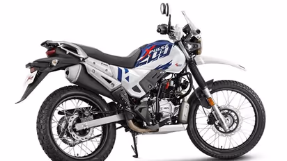 ഹിമാലയത്തിൽ 17,500 അടി ഉയരത്തിലെത്തി ഹീറോ എക്സ്പൾസ് 200