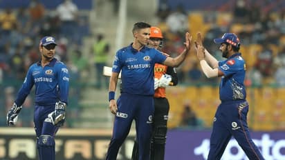 IPL 2021, SRH vs MI: Records intensify as Mumbai hands Hyderabad 42-run defeat
