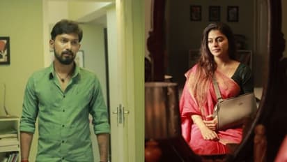 അനുശ്രീക്കൊപ്പം സനല് അമന്; 'താര' തുടങ്ങി