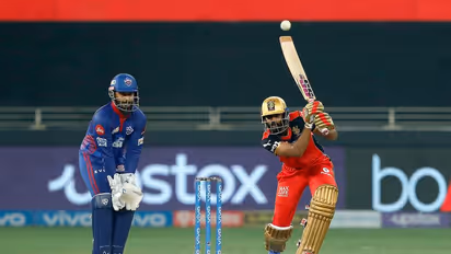 IPL 2021, RCB vs DC: Social media reacts as Bangalore pulls off last-ball thriller
