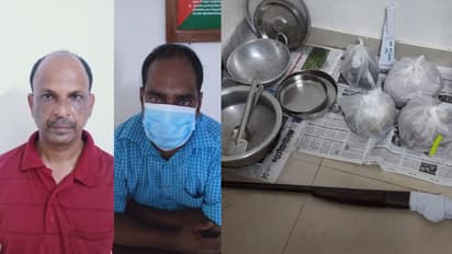 വയനാട്ടില് പുള്ളിമാനിനെ വേട്ടയാടിയവരെ വീട്ടില് നിന്ന് പൊക്കി വനംവകുപ്പ്