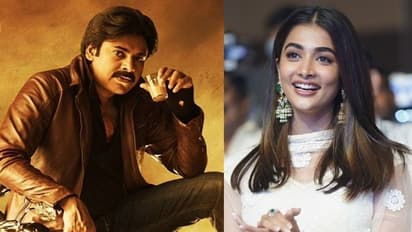 పవన్తో పూజా హెగ్డే.. `మోస్ట్ ఎలిజిబుల్ బ్యాచ్లర్` ఈవెంట్లో కన్ఫమ్ చేసిన హరీష్ శంకర్