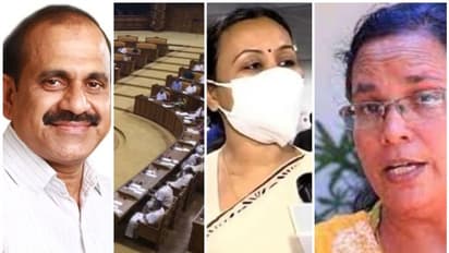 വീട്ടമ്മമാർക്കായി ക്ഷേമനിധി: ലീഗ് എംഎല്എയുടെ ബില്ലിനെ ഒന്നിച്ചെതിര്ത്ത് രമയും, വീണയും