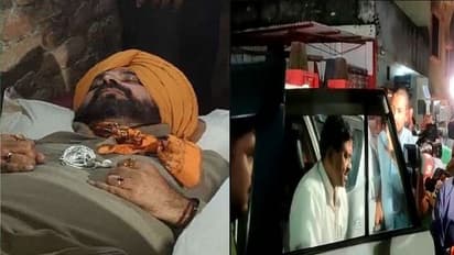 Lakhimpur Violence Updates : इंटरनेट बंद, सियासी पर्यटन जारी, सिद्धू का अनशन, आशीष मिश्रा की पेशी आज