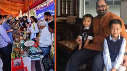 ಕಣಿವೆ ನಾಡಿನ ಭೇಟಿ, ಕೇಂದ್ರಕ್ಕೆ ಐಟಿ ರಾಜ್ಯ ಸಚಿವ ರಾಜೀವ್ ಚಂದ್ರಶೇಖರ್ ವರದಿ!