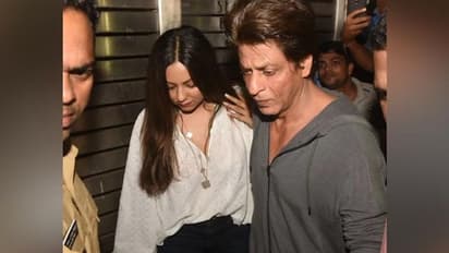 Drugs Case: ಮಗ ಆರ್ಯನ್ ಖಾನ್‌ ಬಿಡುಗಡೆಗಾಗಿ ನವರಾತ್ರಿಯಲ್ಲಿ ಗೌರಿ ಖಾನ್ ಪೂಜೆ, ಪ್ರಾರ್ಥನೆ