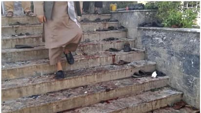 അഫ്ഗാനിലെ മുസ്ലിം പള്ളിയിലെ ചാവേര് സ്ഫോടനം: ഉത്തരവാദിത്തം ഏറ്റെടുത്ത് ഐഎസ്
