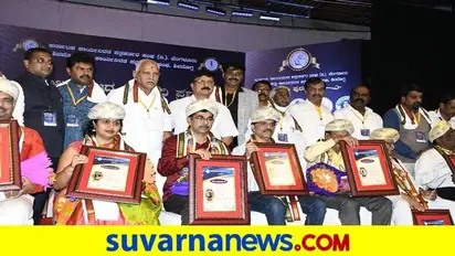 DVG Award|ರವಿ ಹೆಗಡೆ ಸೇರಿ 18 ಪತ್ರಕರ್ತರಿಗೆ ಕೆಯುಡಬ್ಲ್ಯುಜೆ ದತ್ತಿ ಪ್ರಶಸ್ತಿ