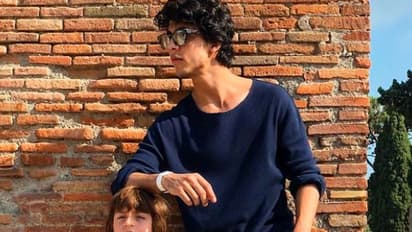 ತಮ್ಮ ಅಬ್ರಾಂ ಅಂದ್ರೆ ಭಾರೀ ಪ್ರೀತಿ ಆರ್ಯನ್‌ಗೆ: ಖಾನ್ ಸಹೋದರರಿವರು